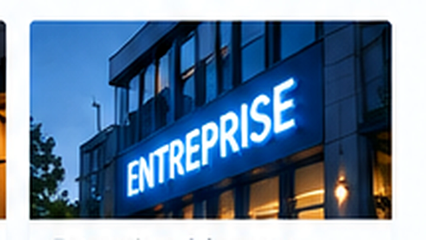 Entreprises et bureaux